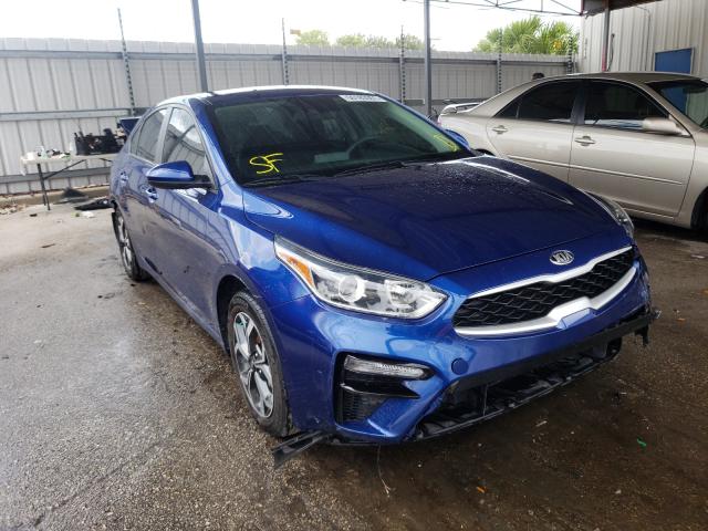 KIA FORTE FE 2019 3kpf24adxke015323