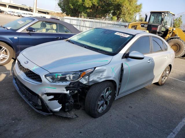 KIA FORTE FE 2019 3kpf24adxke016116