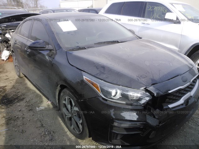 KIA FORTE 2019 3kpf24adxke017587