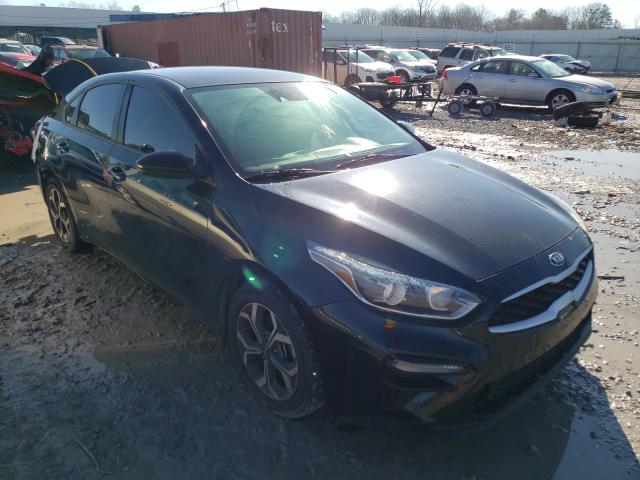 KIA FORTE FE 2019 3kpf24adxke018416