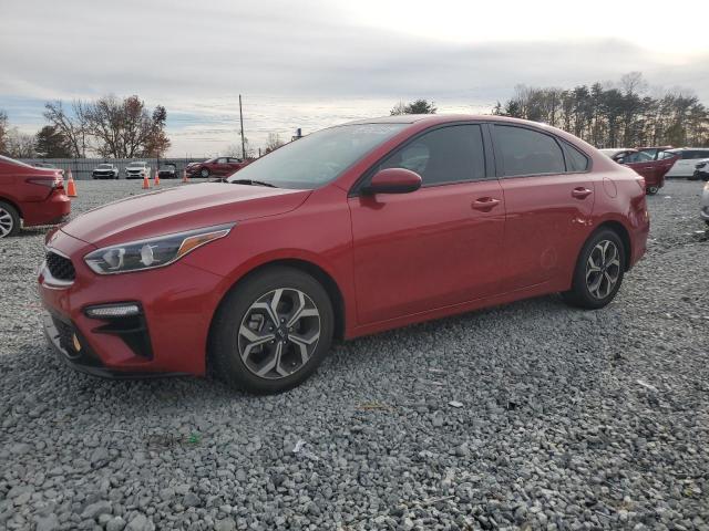 KIA FORTE FE 2019 3kpf24adxke018609