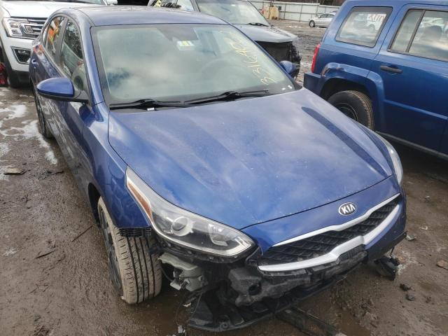 KIA FORTE FE 2019 3kpf24adxke018898