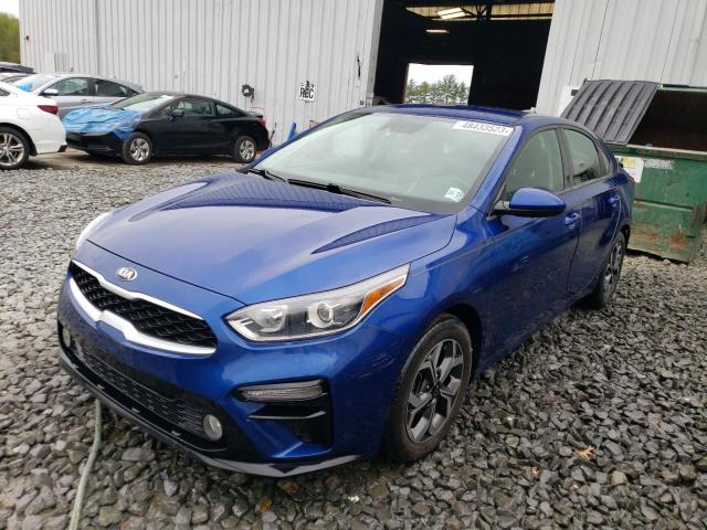 KIA FORTE FE 2019 3kpf24adxke018903