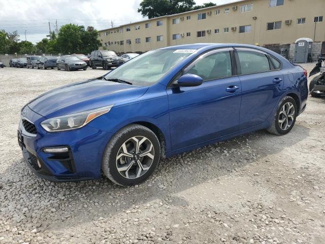 KIA FORTE FE 2019 3kpf24adxke019565