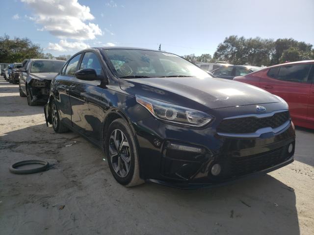 KIA FORTE FE 2019 3kpf24adxke019601