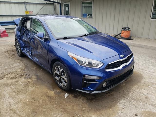 KIA FORTE FE 2019 3kpf24adxke021879