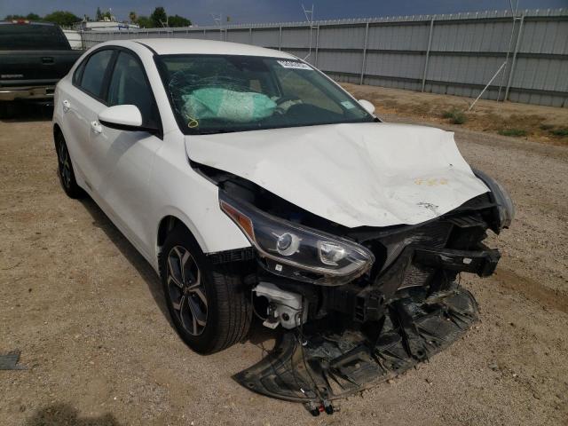 KIA FORTE FE 2019 3kpf24adxke022188