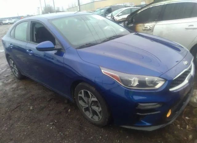 KIA FORTE 2019 3kpf24adxke022336