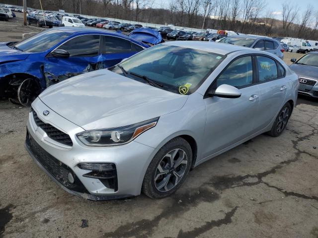 KIA FORTE FE 2019 3kpf24adxke022448