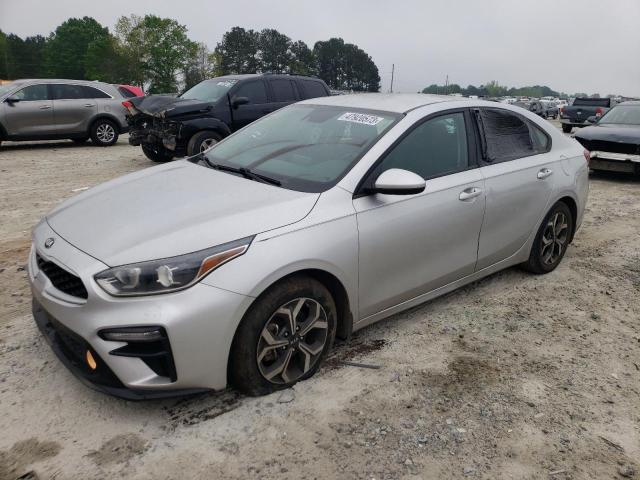 KIA FORTE FE 2019 3kpf24adxke022935