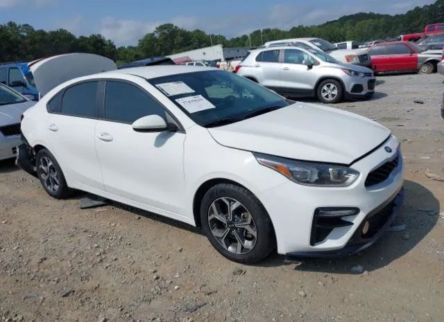 KIA FORTE 2019 3kpf24adxke023289