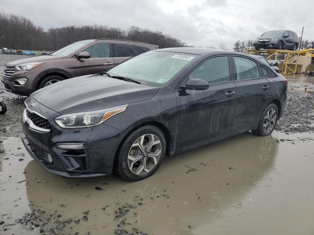 KIA FORTE 2019 3kpf24adxke023650