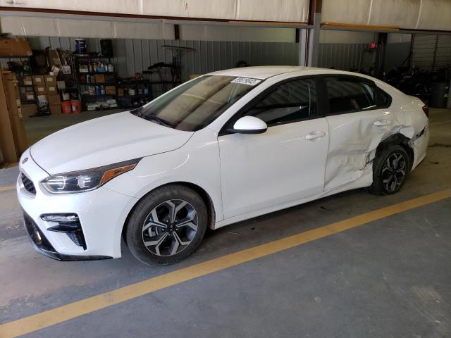 KIA FORTE FE 2019 3kpf24adxke024359