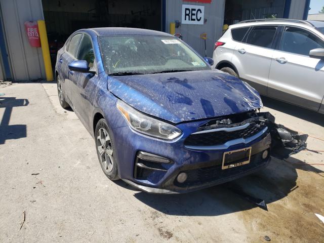 KIA FORTE FE 2019 3kpf24adxke024815