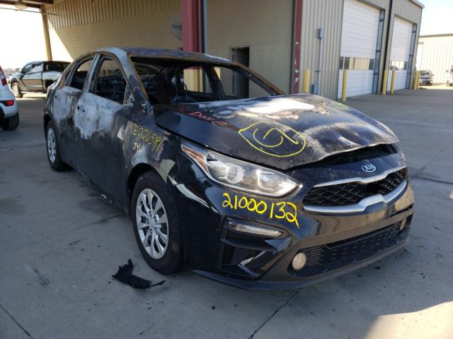 KIA FORTE FE 2019 3kpf24adxke026581