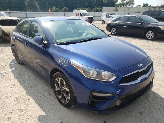 KIA FORTE FE 2019 3kpf24adxke026953