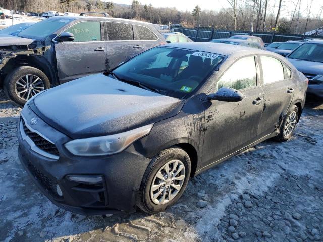 KIA FORTE 2019 3kpf24adxke027231