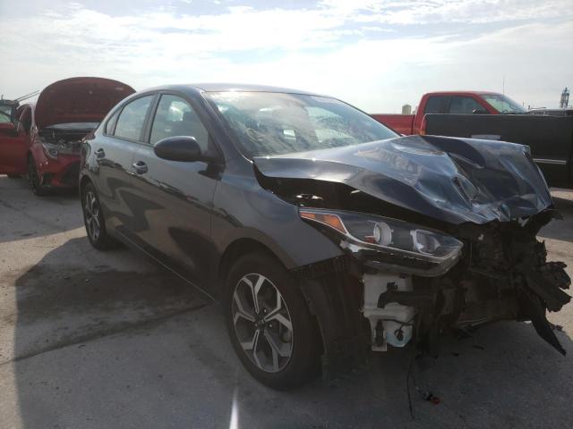 KIA FORTE FE 2019 3kpf24adxke027519