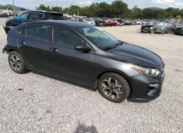 KIA FORTE 2019 3kpf24adxke027553