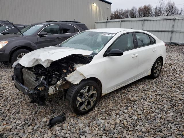 KIA FORTE 2019 3kpf24adxke027567