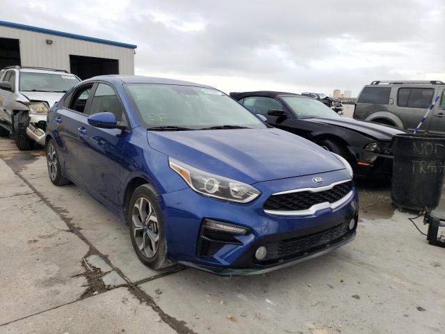 KIA FORTE FE 2019 3kpf24adxke030386