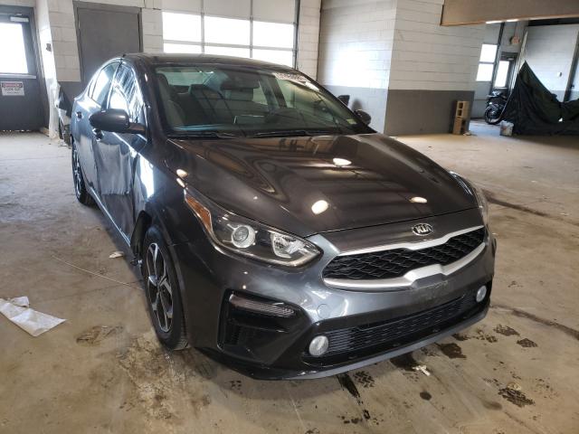 KIA FORTE FE 2019 3kpf24adxke030470