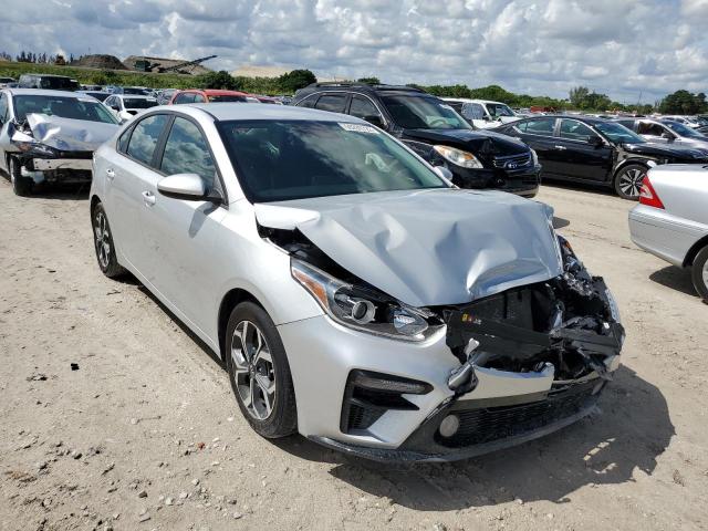 KIA FORTE FE 2019 3kpf24adxke031473