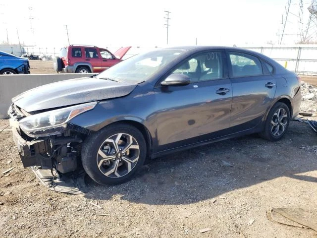 KIA FORTE FE 2019 3kpf24adxke031621