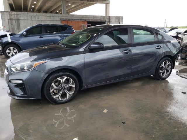 KIA FORTE FE 2019 3kpf24adxke032106