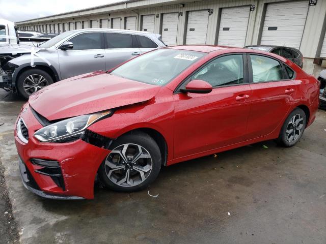 KIA FORTE FE 2019 3kpf24adxke032252