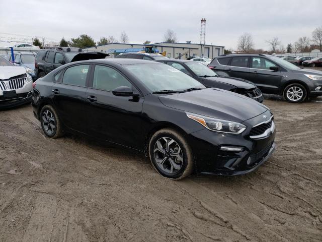 KIA FORTE FE 2019 3kpf24adxke032655