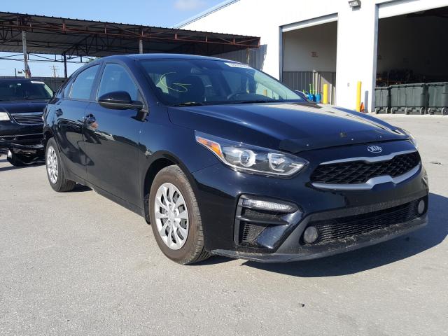 KIA FORTE FE 2019 3kpf24adxke032848