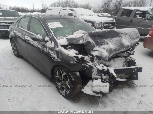 KIA FORTE 2019 3kpf24adxke033109