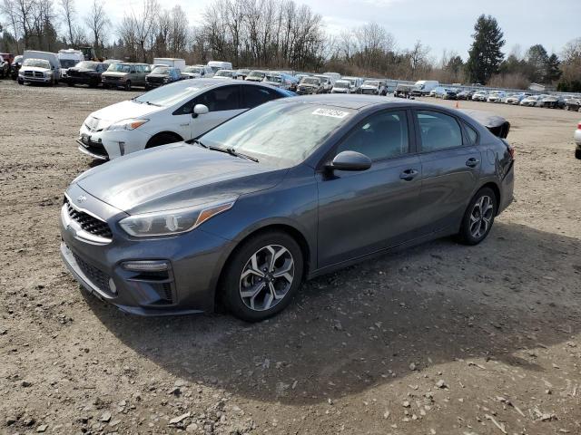 KIA FORTE 2019 3kpf24adxke033465