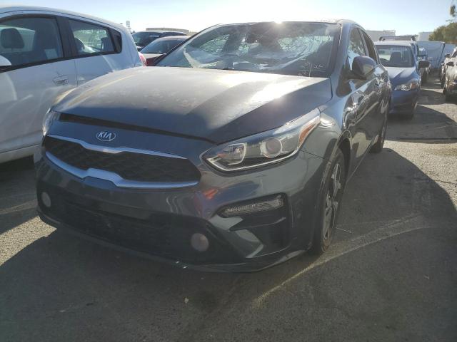 KIA FORTE 2019 3kpf24adxke033644