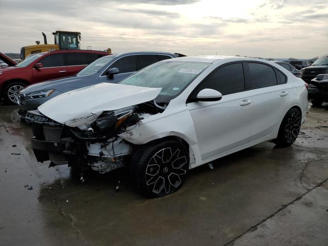 KIA FORTE FE 2019 3kpf24adxke034700