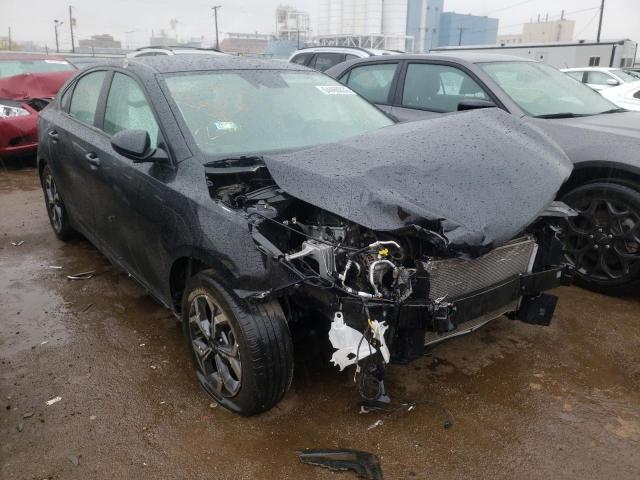 KIA FORTE FE 2019 3kpf24adxke035796