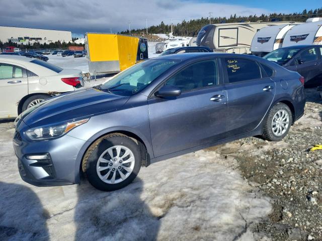 KIA FORTE FE 2019 3kpf24adxke035832