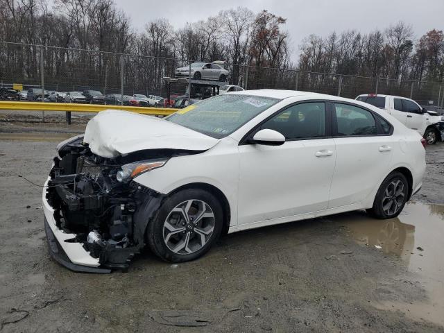 KIA FORTE FE 2019 3kpf24adxke036916