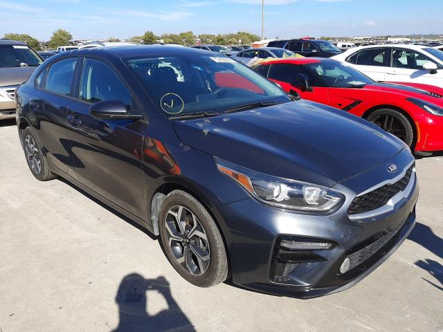 KIA FORTE FE 2019 3kpf24adxke037807