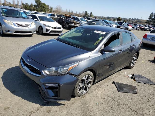 KIA FORTE FE 2019 3kpf24adxke039430