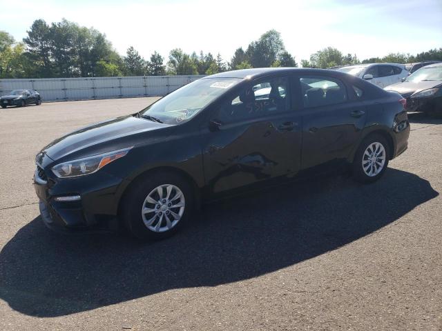 KIA FORTE FE 2019 3kpf24adxke039833