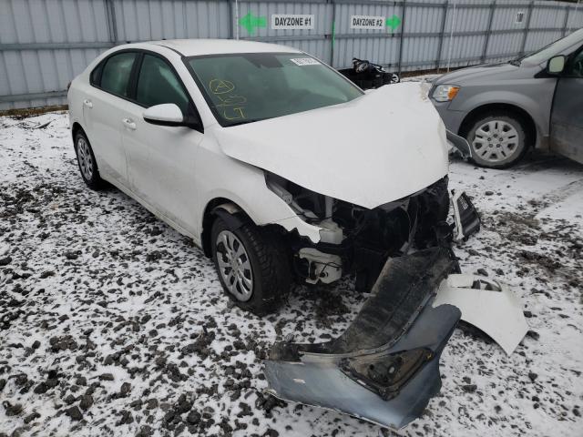 KIA FORTE FE 2019 3kpf24adxke039993