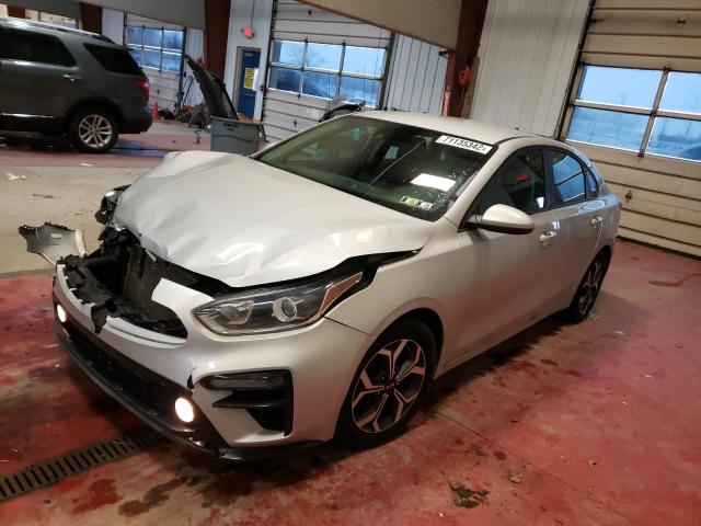 KIA FORTE FE 2019 3kpf24adxke040173