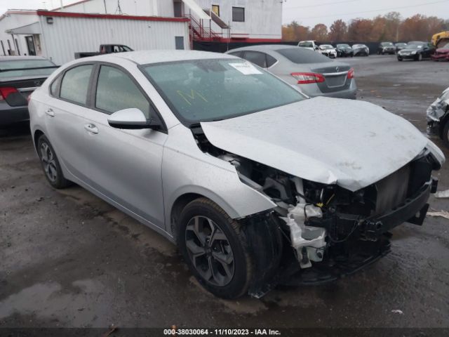 KIA FORTE 2019 3kpf24adxke040528