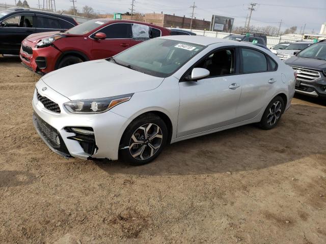 KIA FORTE FE 2019 3kpf24adxke040867