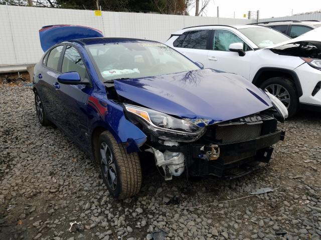 KIA FORTE FE 2019 3kpf24adxke041274