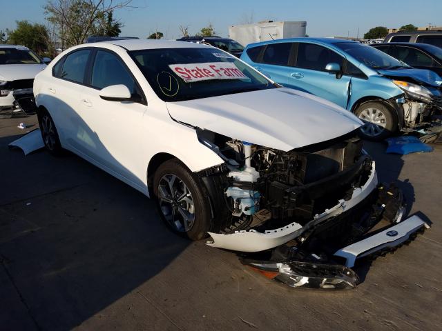 KIA FORTE FE 2019 3kpf24adxke042019