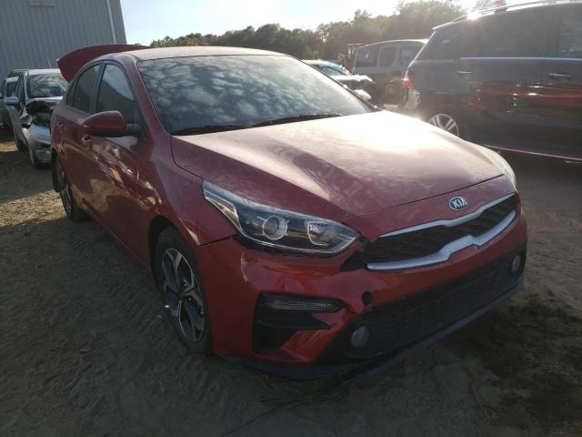 KIA FORTE FE 2019 3kpf24adxke042103