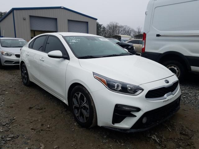 KIA FORTE FE 2019 3kpf24adxke042361